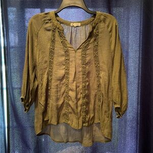About A Girl, Women’s Blouse